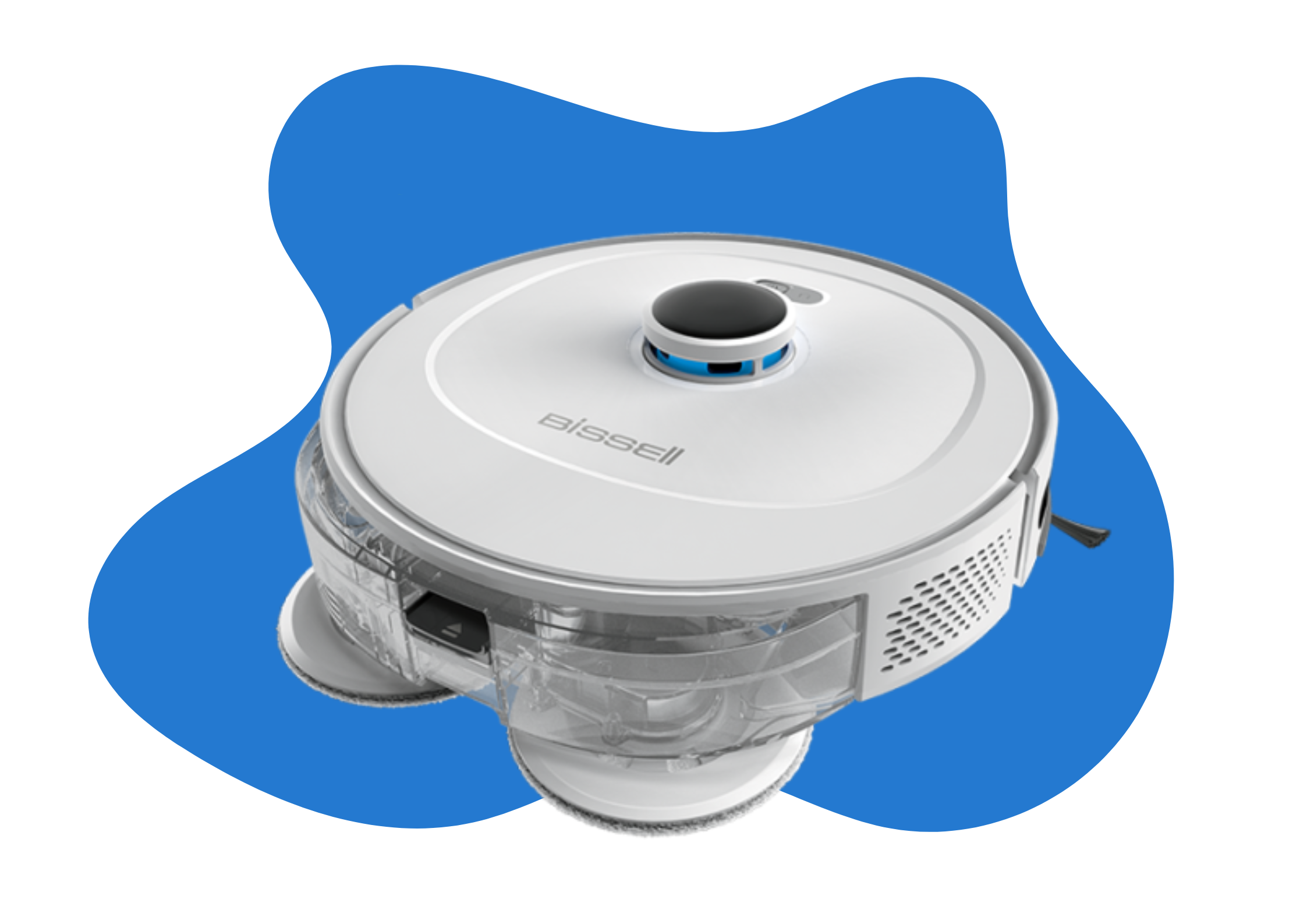 aspirateur robot bissell